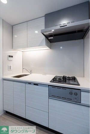 コンフォリア・リヴ東池袋の物件内観写真